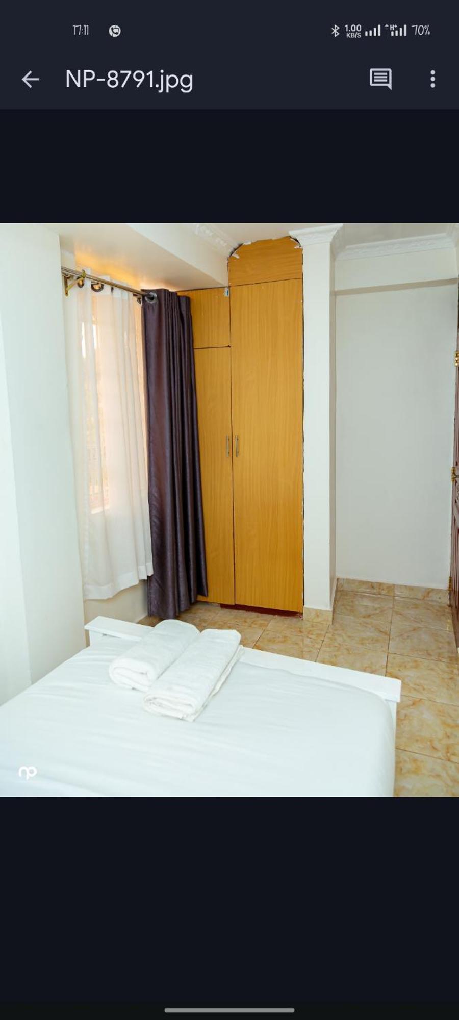 Take 4 Suits Hotel Kisii Exterior photo